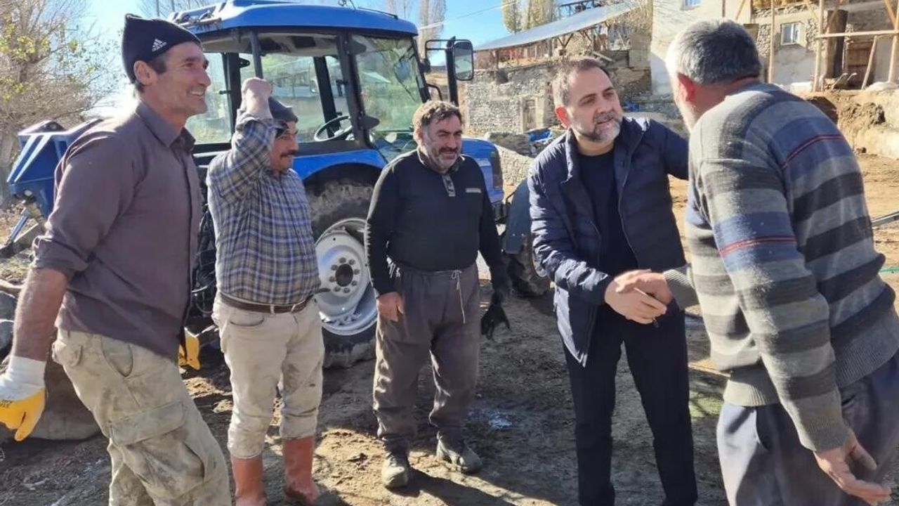 Uçar: Devlet Anlayışımızın Öznesi İnsandır