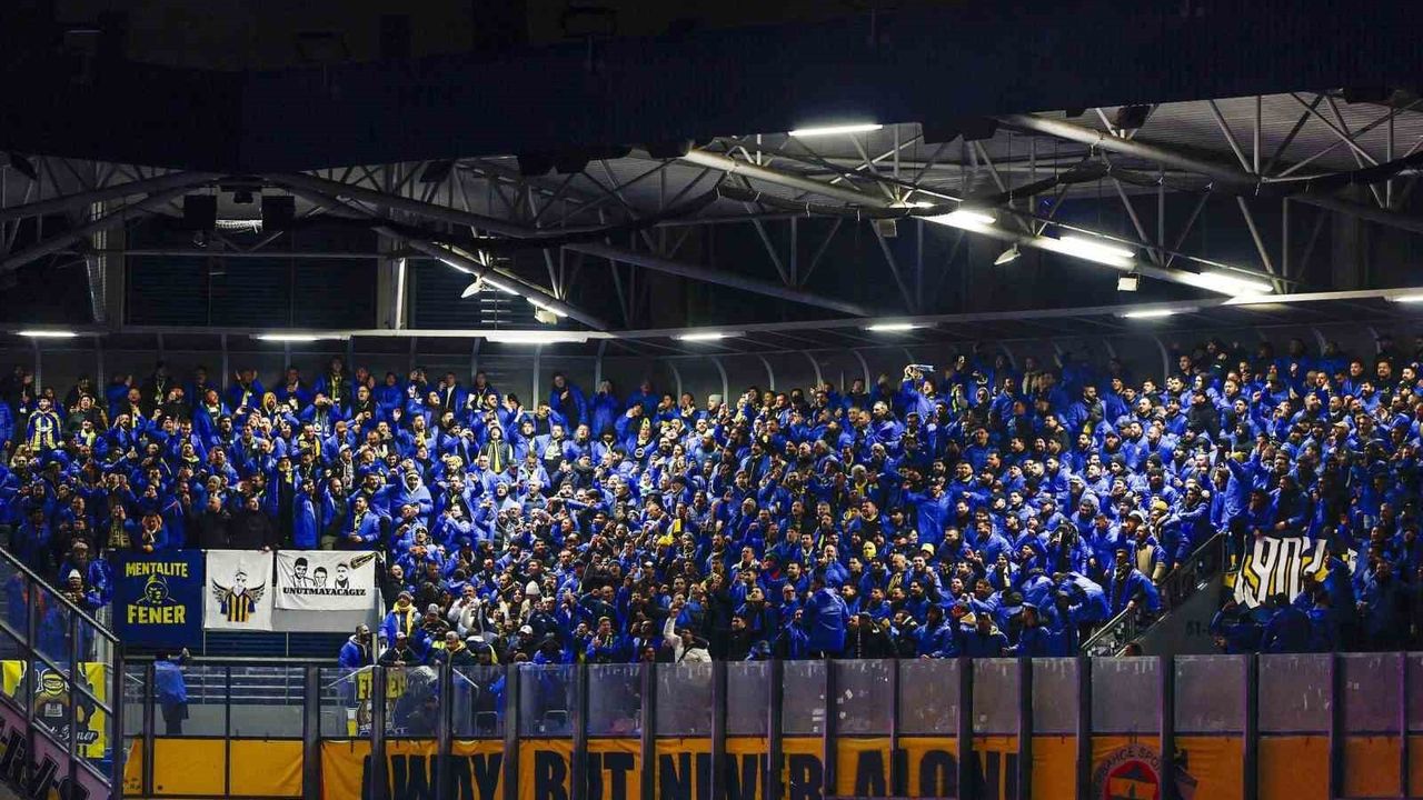 UEFA Avrupa Ligi: Viktoria Plzen 0 - Fenerbahçe 0