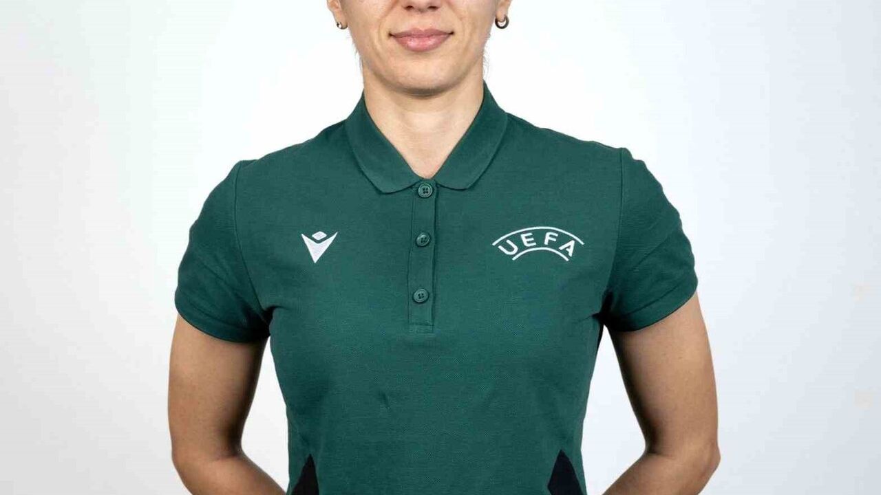 UEFA Kadınlar 19 Yaş Altı B2 Grubu'nda Asen Albayrak görevlendirildi