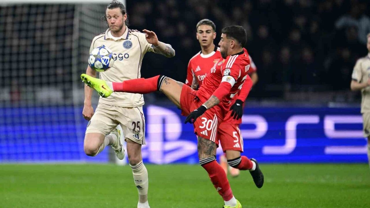 UEFA Şampiyonlar Ligi 5. Hafta İlk Gün Sonuçları