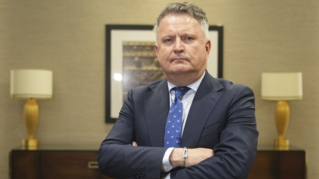 Ukrayna Dışişleri Bakan Yardımcısı Kyslytsya'dan Ateşkes Açıklaması