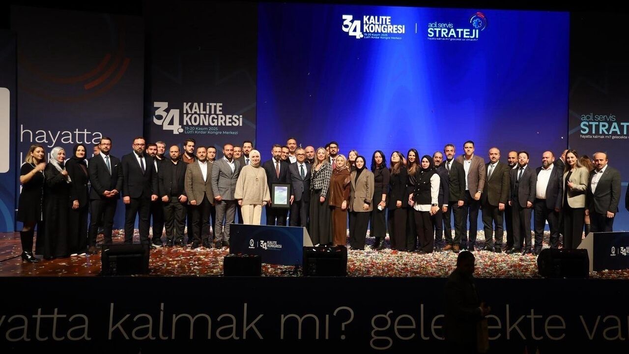 UlaşımPark’ın EFQM değerlendirmesinden 4 yıldızlı başarı