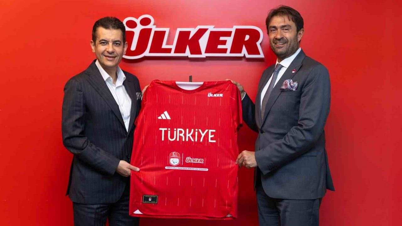 Ülker, TMPK ile Sponsorluk Sözleşmesini 4 Yıl Uzattı
