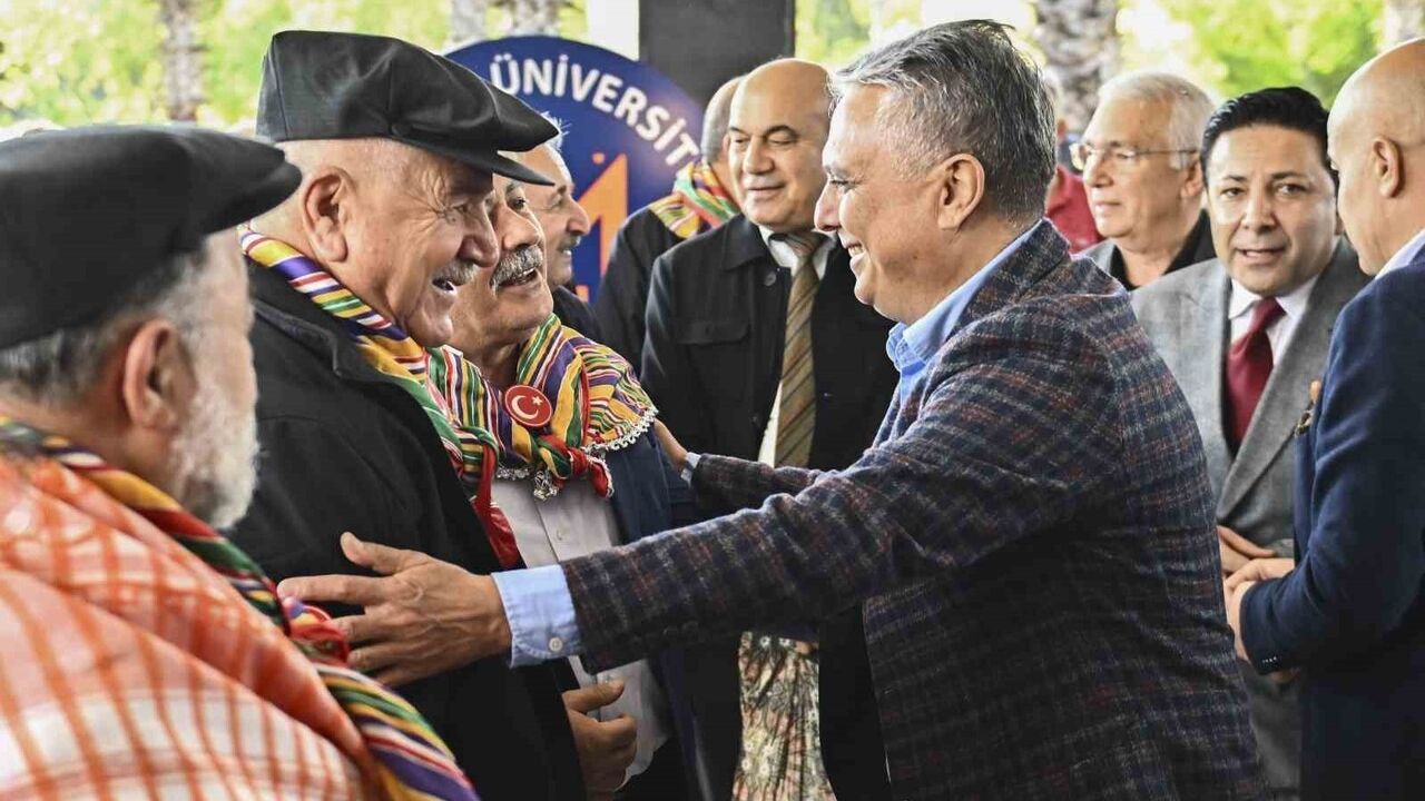 Ümit Uysal: Yörük kültürü yerelden evrensele geleceğe taşıyacak bir değer