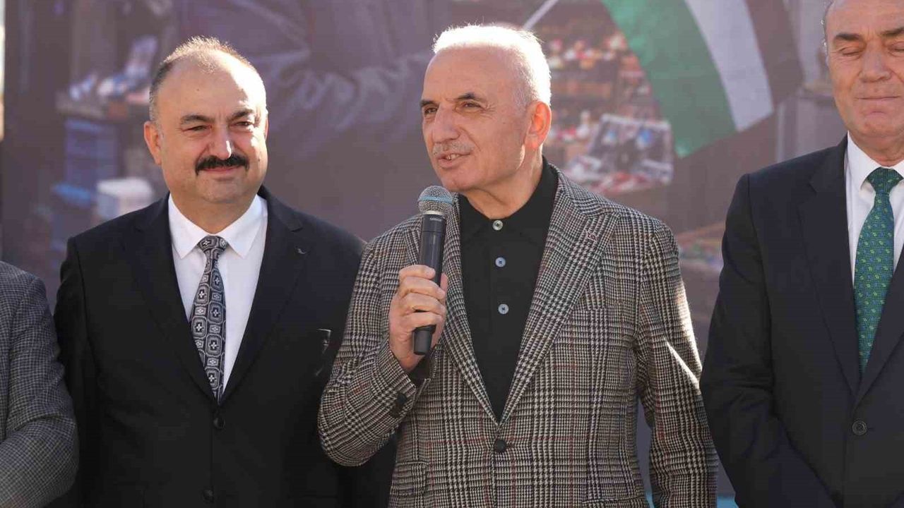 Ümraniye'de Kazancım Gazze İçin kampanyası tanıtıldı