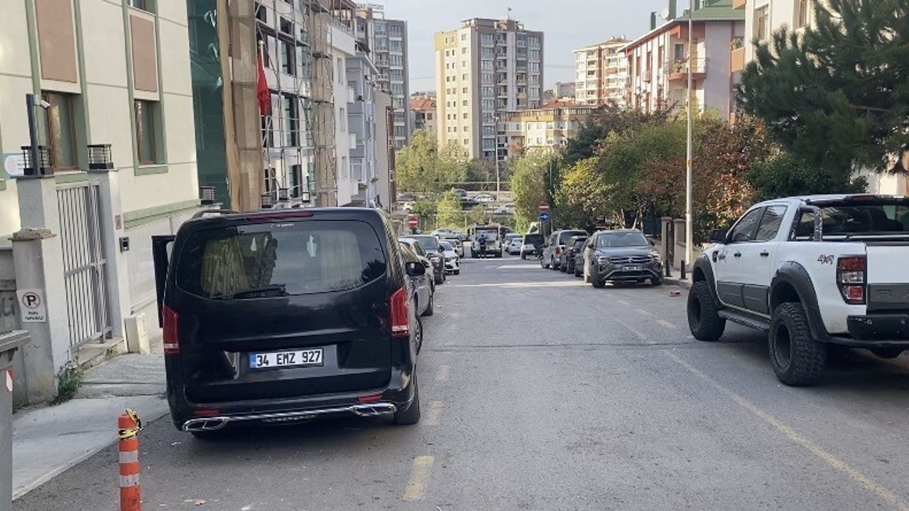 Ümraniye'de miras kavgası: Kardeşini silahla yaralayan şüpheli yakalandı