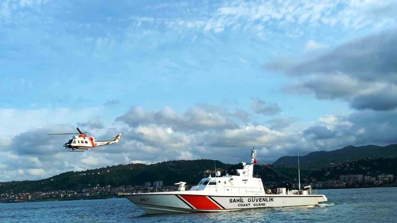 Umutlar Tükendi: Kaybolan Balıkçı İçin Arama Çalışmaları Sona Erdi