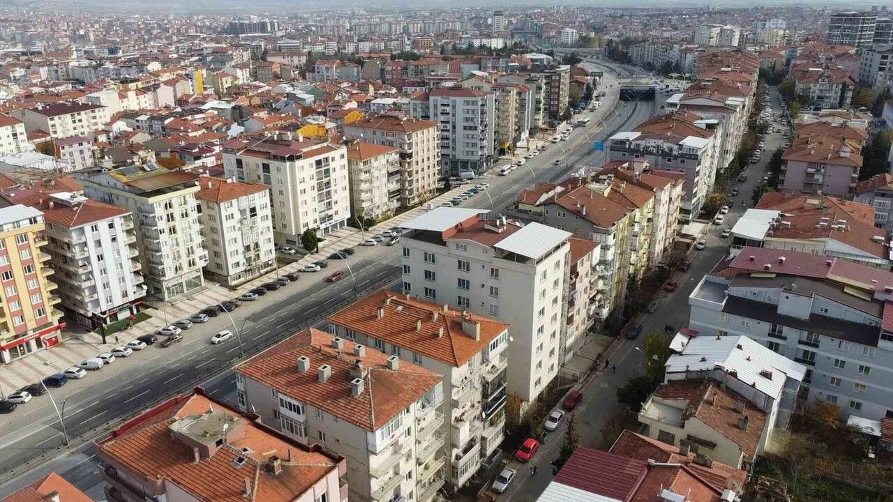 Uşak’ta Ekim konut satışlarında düşüş