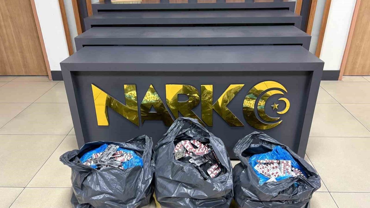 Uşak’ta Uyuşturucu Operasyonları: 3 Tutuklama
