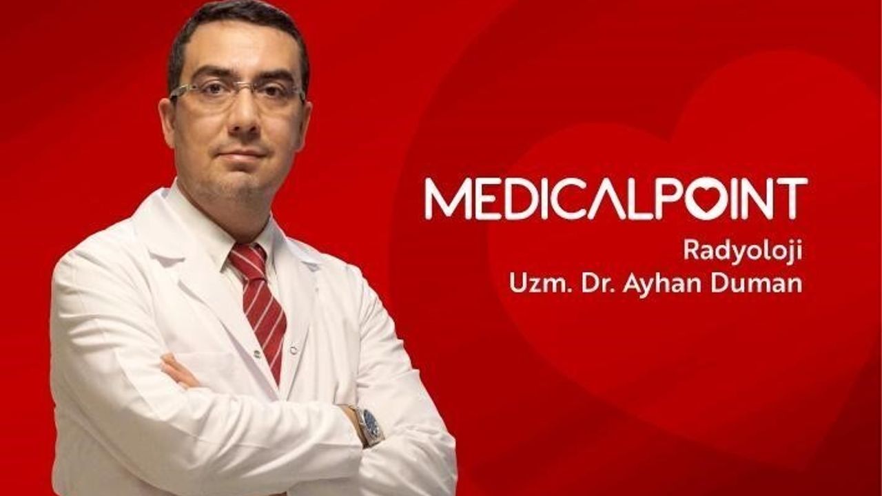 Uzm. Dr. Ayhan Duman: Doppler ile damar hastalıklarında erken tanı mümkün