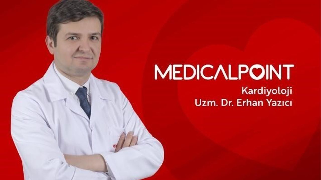 Uzm. Dr. Erhan Yazıcı: Soğuk Hava Kalbi ve Tansiyonu Zorlayabilir
