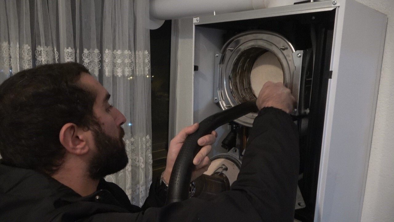 Uzmandan uyarı: Düzenli kombi bakımı yüzde 40’a varan tasarruf sağlayabilir