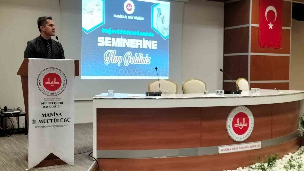 Uzmanlardan Manisa'da sanal kumar uyarısı