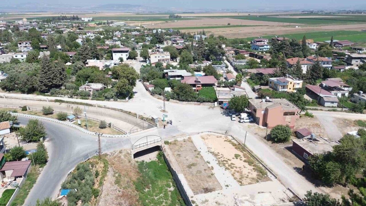 Uzunkavak 80 yıl sonra Kumlu’ya bağlandı