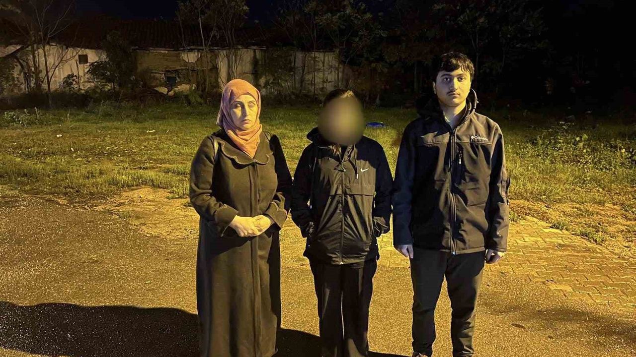 Uzunköprü'de jandarma köy denetimlerinde 29 düzensiz göçmen yakalandı