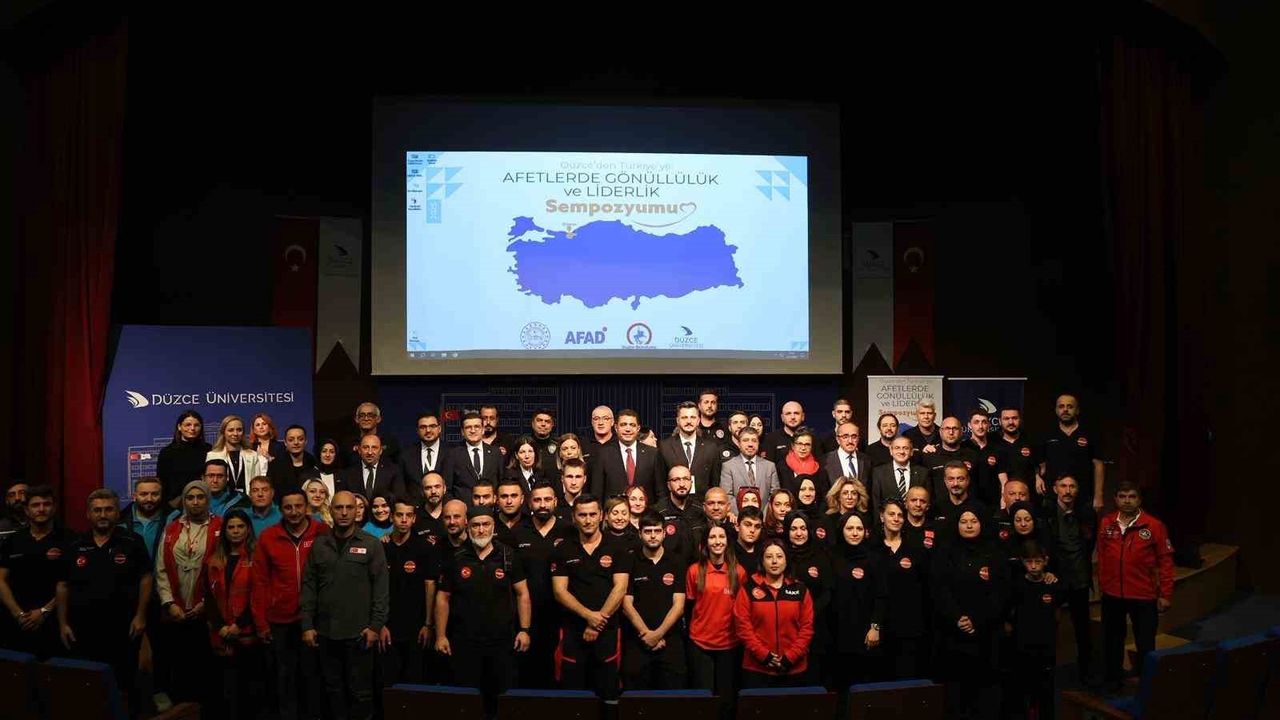 Vali Aslan: Gönüllülük sorumluluktur