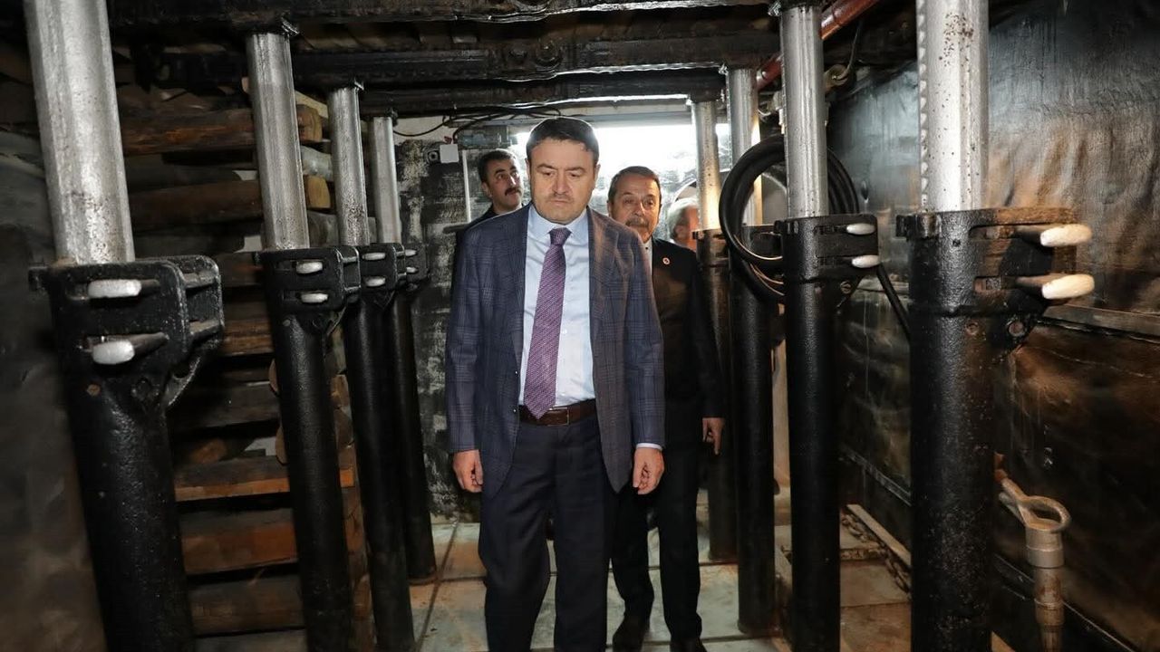 Vali Musa Işın: Bilimsel Mekânlar Şehrin Farkındalığını Artırıyor