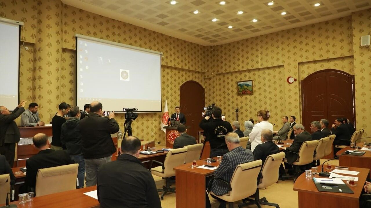 Vali Musa Işın: "Kütahya’yı hak ettiği noktaya hep birlikte taşıyacağız"