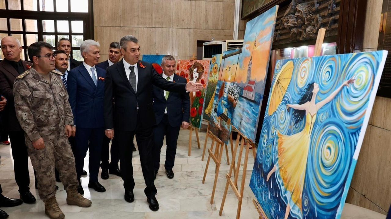 Vali Toros: Kadına yönelik şiddet insanlığa ihanettir