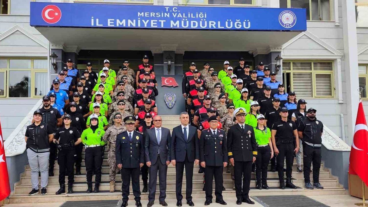 Vali Toros: Suça geçit verilmeyecek — 2025 ilk 10 ay asayiş verileri