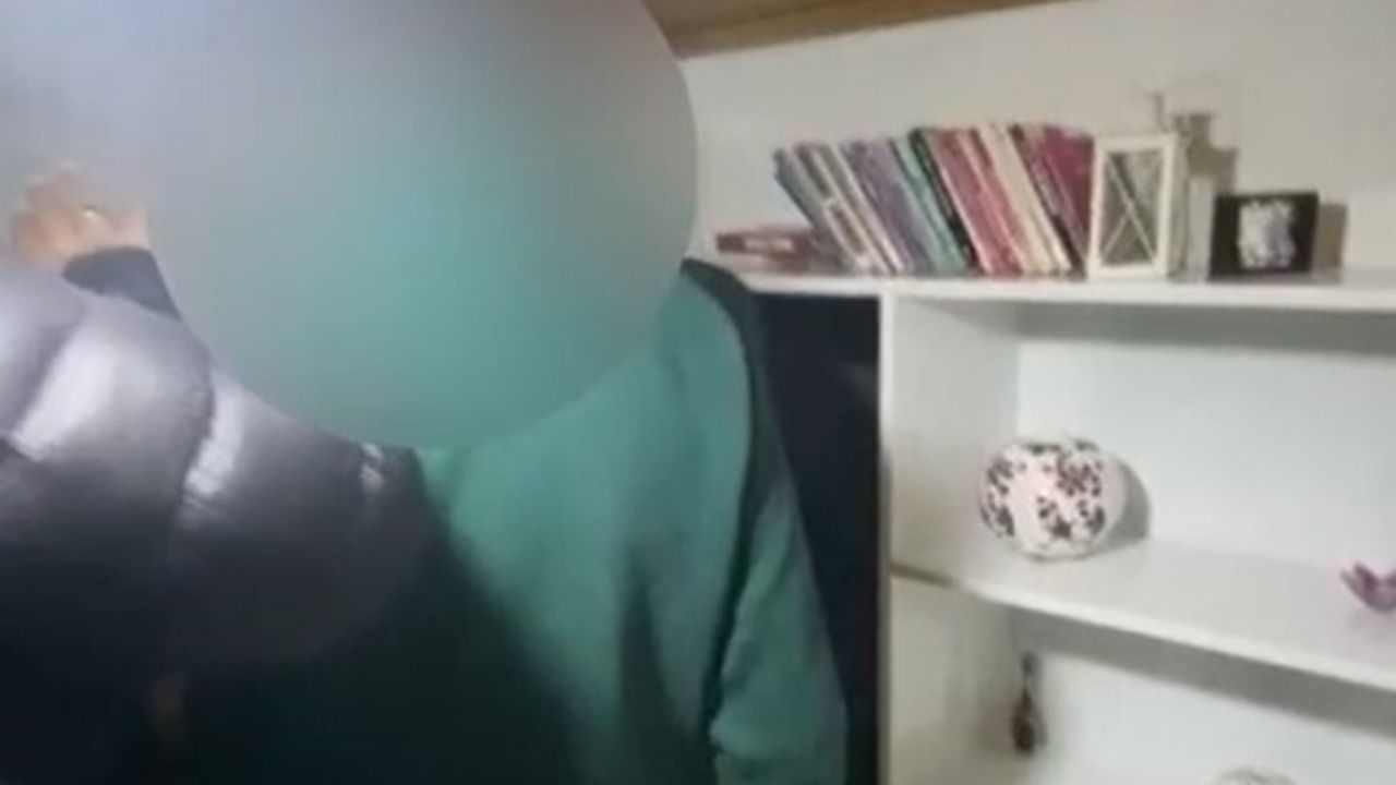 Van Erciş'te 12,5 yıl hapis cezası bulunan müdür gizli bölmede yakalandı