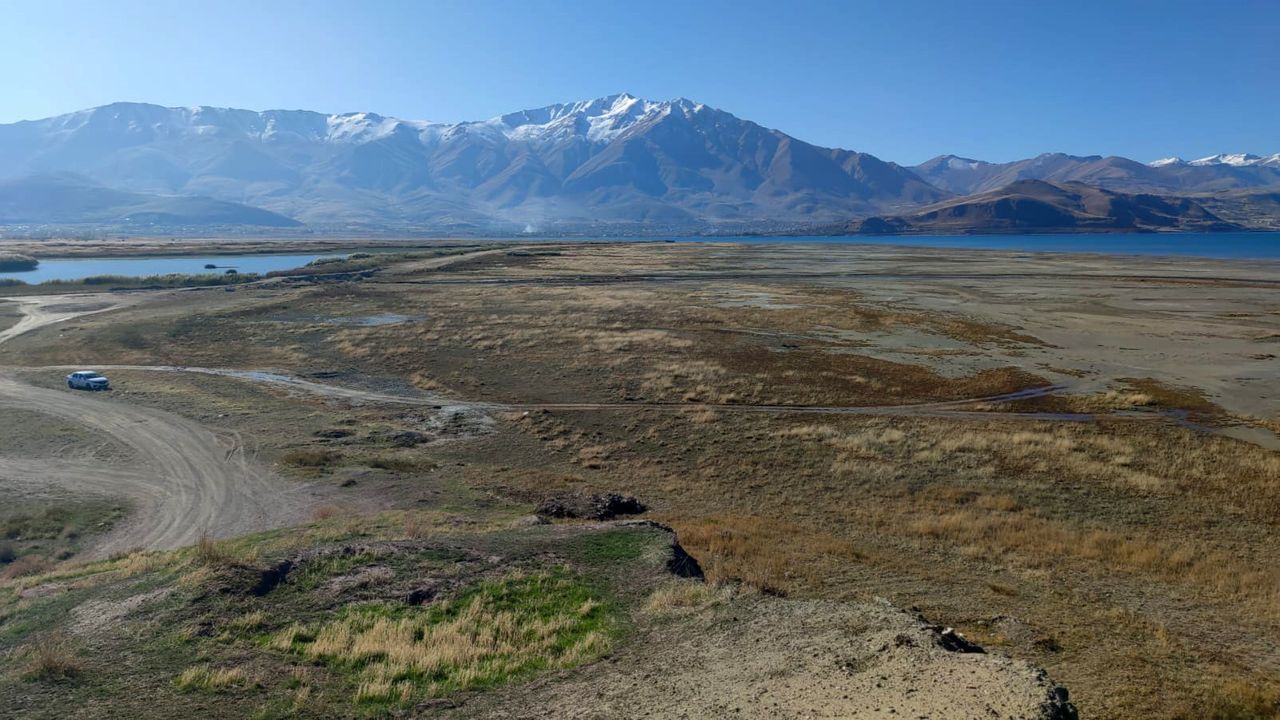 Van Gölü'nün 8 Yılda Değişimi: Görülmemiş Kuraklık ve Kirlilik Sorunu