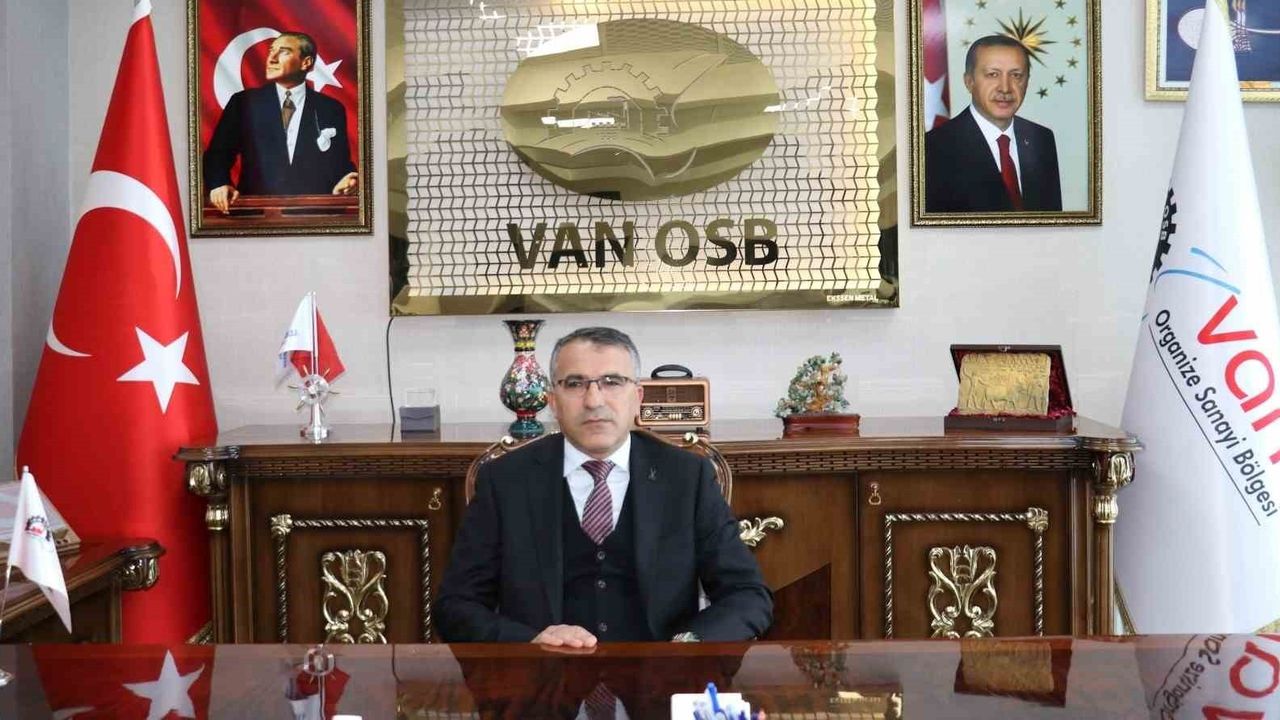 Van OSB'nin anaokulu projesiyle kadın istihdamına katkısı