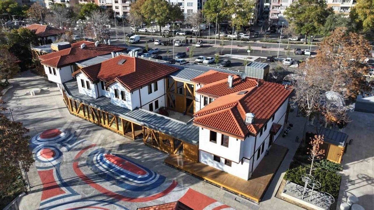 Velespit Müzesi'ne GMK'dan "En İyi Çevresel Grafik Tasarım" ödülü