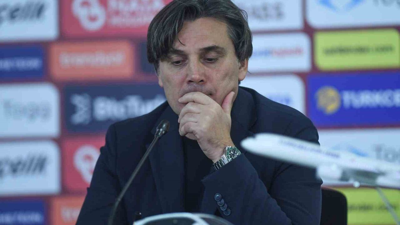 Vincenzo Montella: "Çok kolay maç değildi"