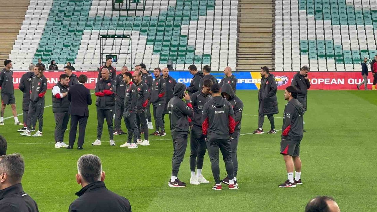 Vincenzo Montella: Yarının maçı birinci torba için belirleyici