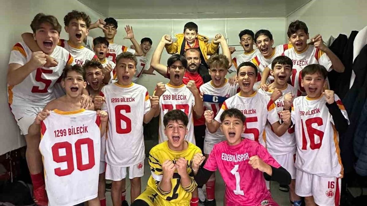 Vitraspor, Bilecik deplasmanında farklı mağlup oldu