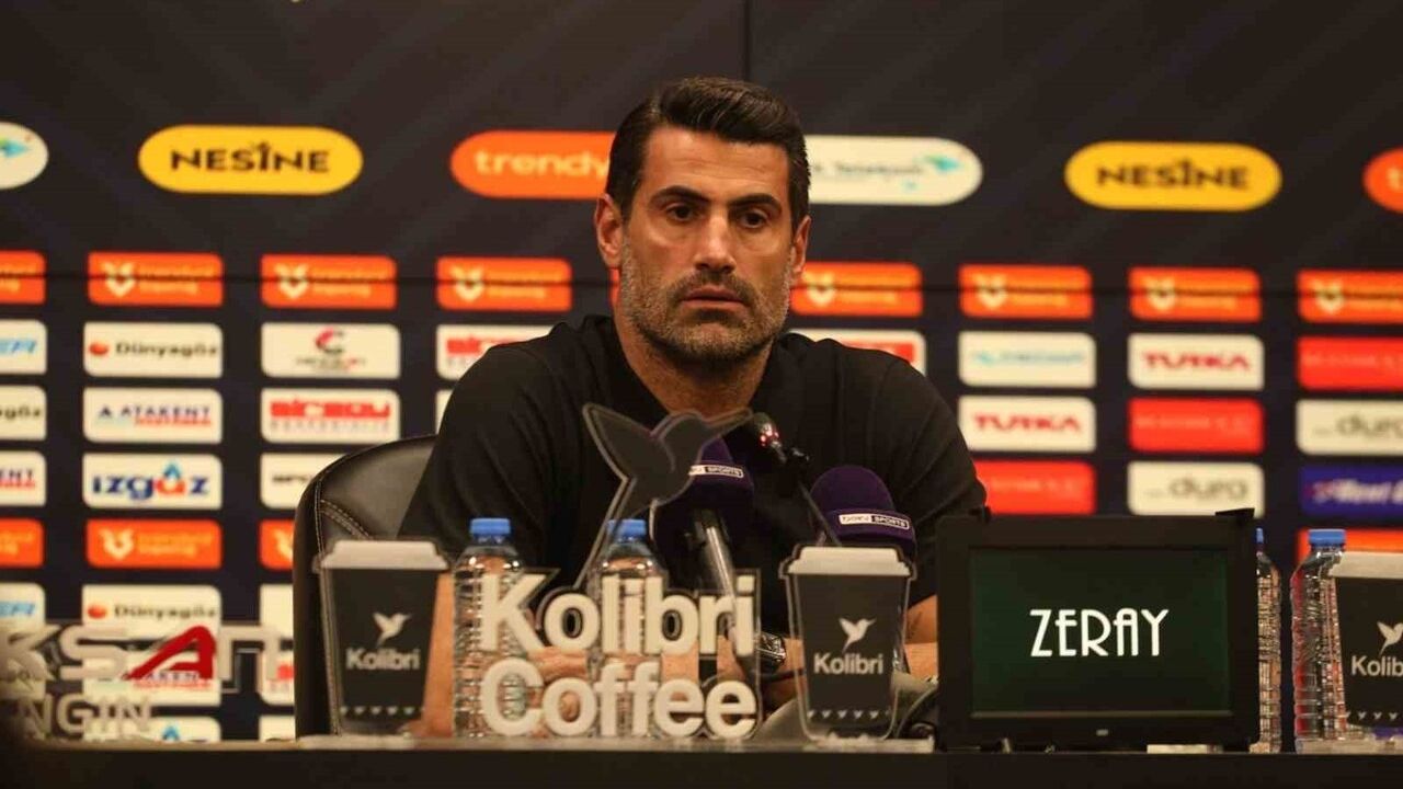 Volkan Demirel: Gençlerbirliği Kocaelispor Maçı Sonrası Değerlendirme