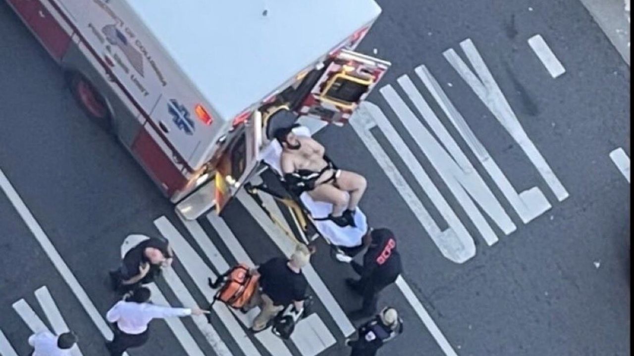 Washington D.C.'de Ulusal Muhafızlara Silahlı Saldırı: Şüpheli Rahmanullah Lakanwal