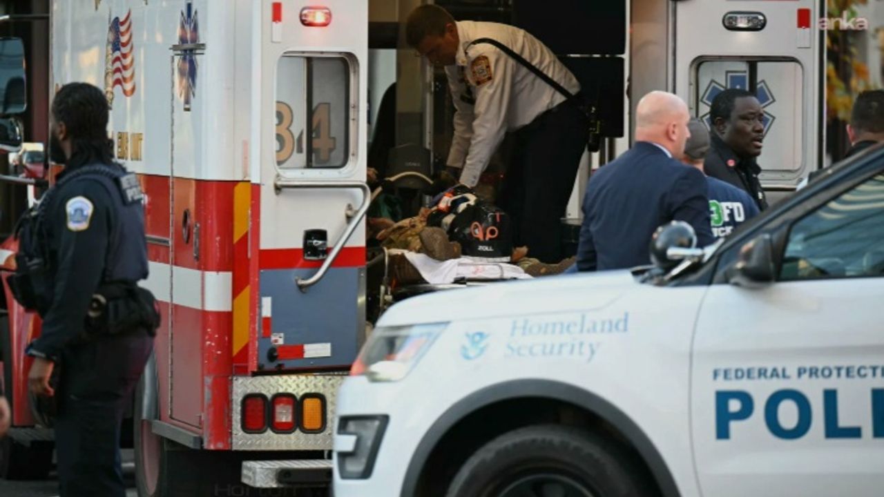 Washington'da Kırmızı Alarm: Beyaz Saray Yakınındaki Saldırıyı Kim Yaptı, Olayın Aslı Ne?