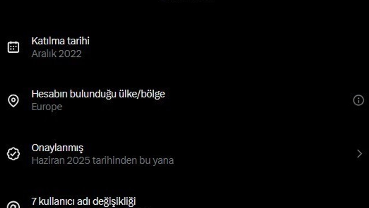 X’in şeffaflık güncellemesi muhalif hesapların son konumlarını ortaya koydu