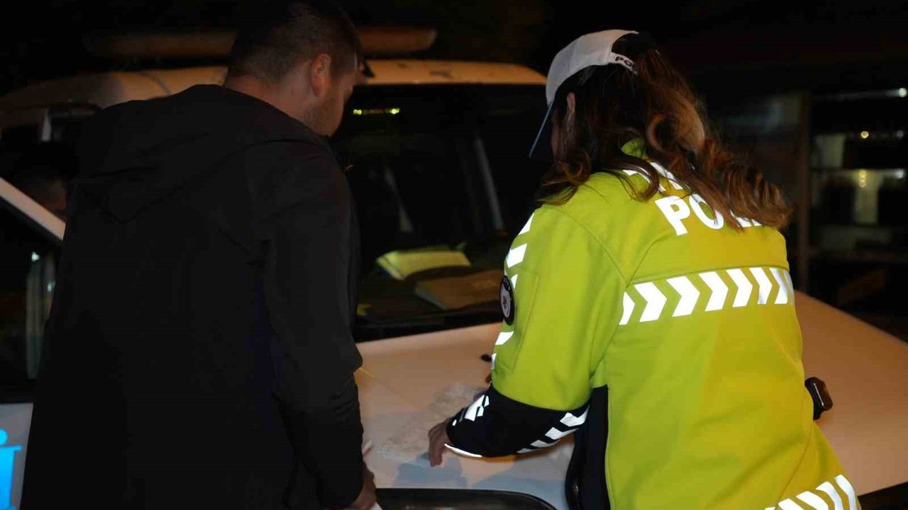 Yahşihan’da Güvenlik Denetimleri: Uyuşturucuya Geçit Yok