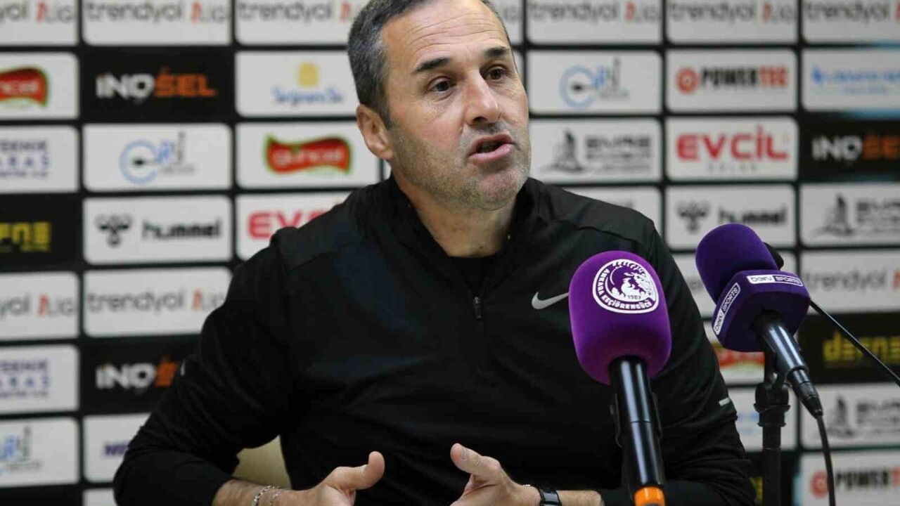 Yalçın Koşukavak: Biz bugün mağlup olduk ama yenilmedik