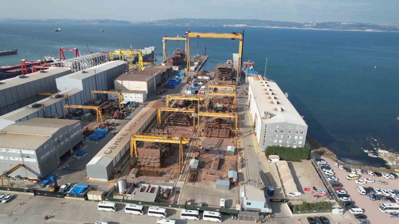 Yalova’da 10 aylık ihracat 521 milyon 949 bin dolar