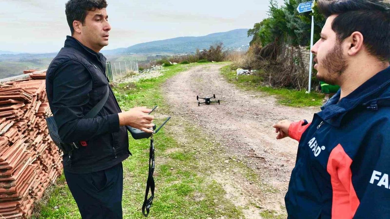 Yalova’da Alzheimer hastası kayıp vatandaş 6 kilometre uzakta bulundu