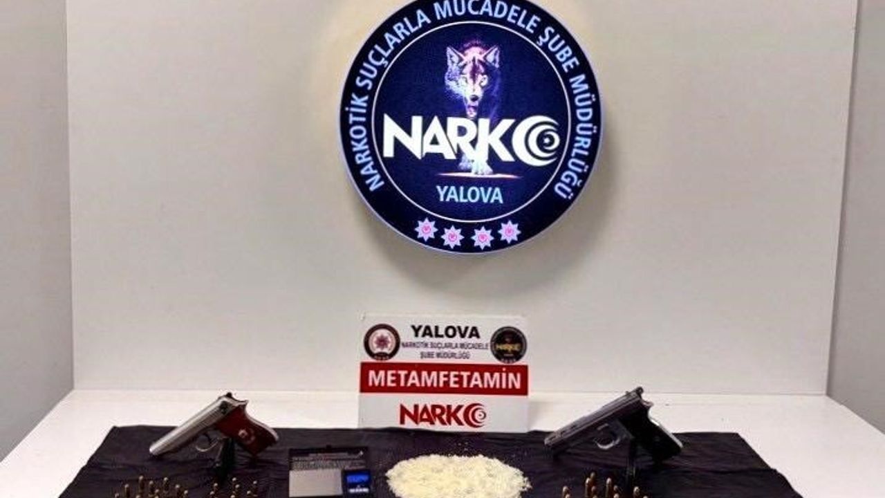 Yalova’da Kasım operasyonları: 12 tutuklama
