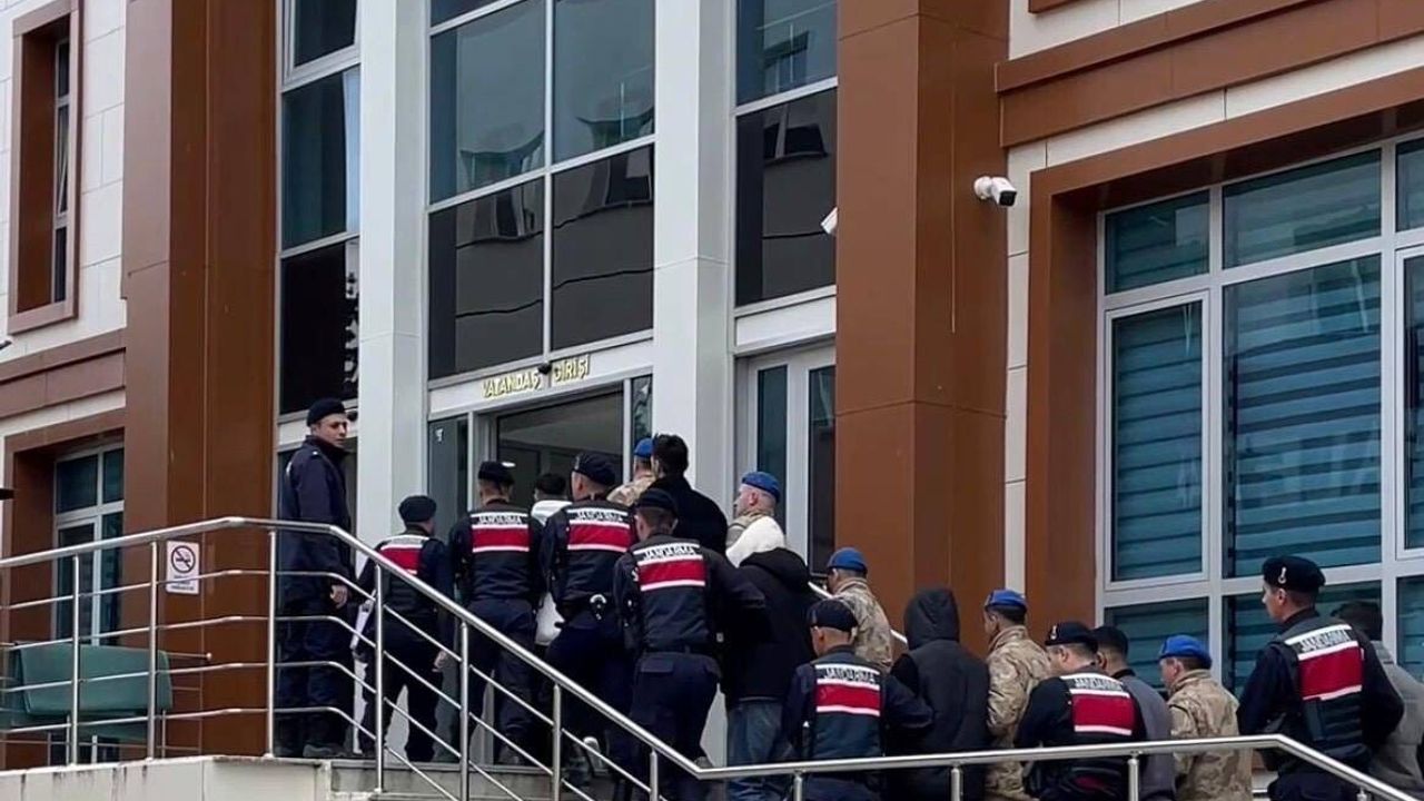Yalova'da Kirazlı Sanayi Sitesi'nde İş Yeri Kurşunlanması: 1 Tutuklama