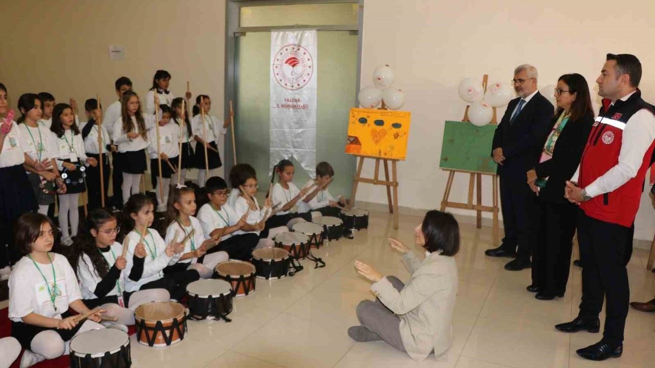 Yalova'da Lider Çocuk Tarım Kampı Başarıyla Tamamlandı