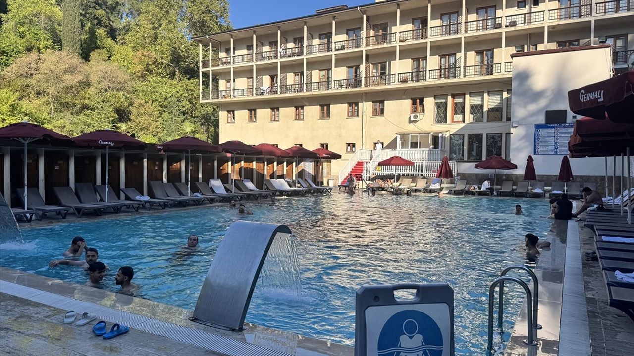 Yalova Termal Tesisleri Kış Sezonuna Hazır