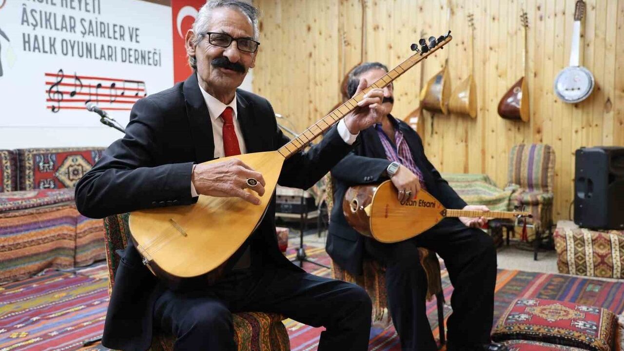 Yapay zekâ Sivas türkülerini tartıştırdı: Âşıklar ikiye bölündü
