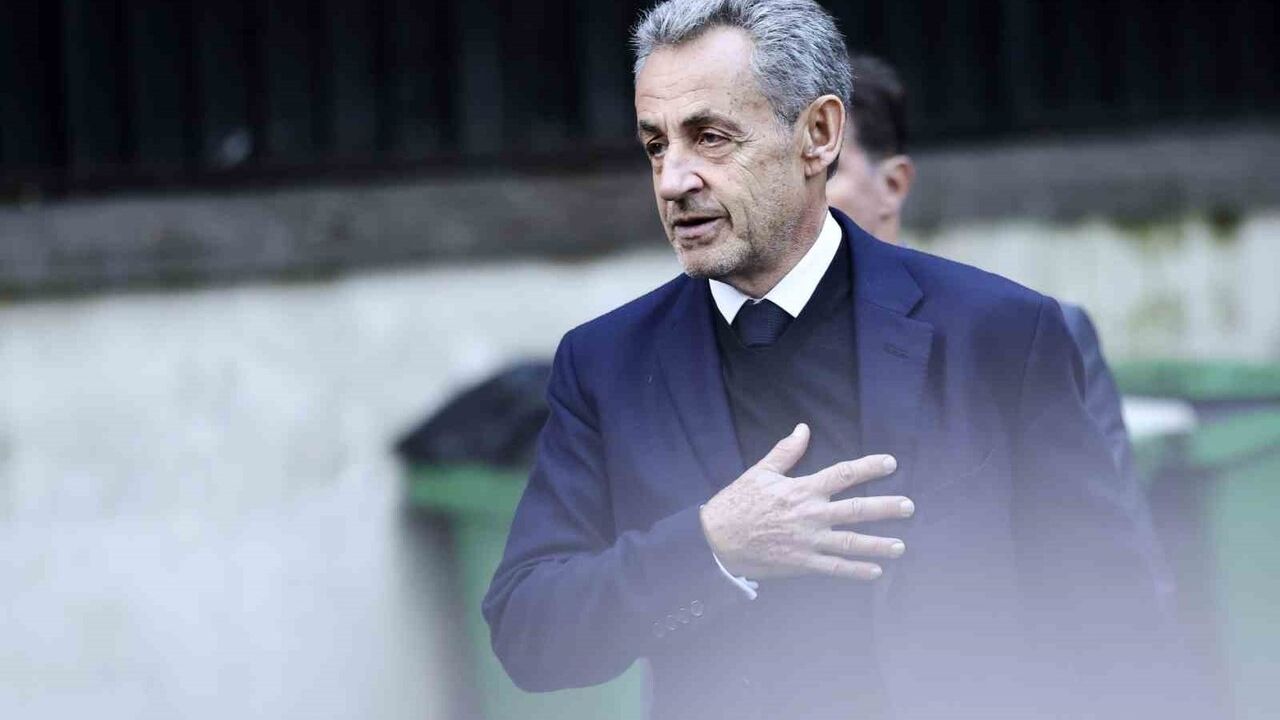 Yargıtay, Sarkozy’nin Bygmalion Cezasını Onadı