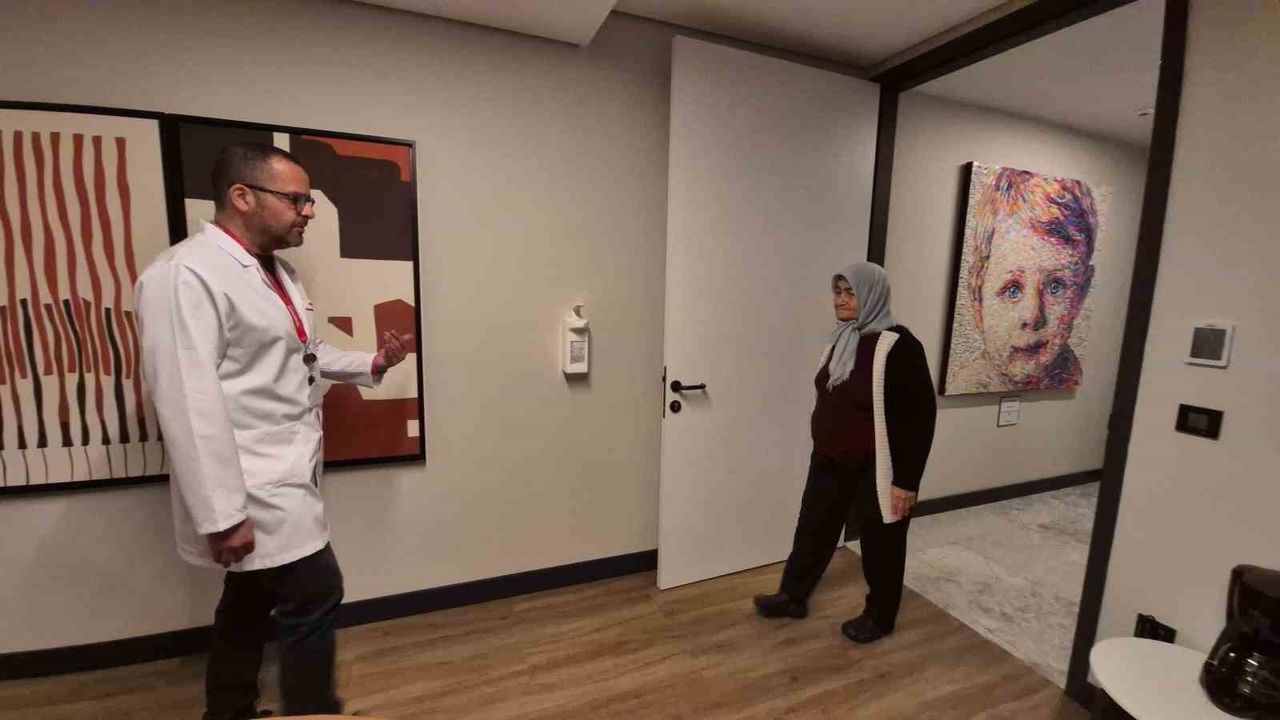 Yaşlılığa Atfedilen Belirtiler NPH Çıktı: 69 Yaşındaki Kadın Şantla Yürümeye Başladı