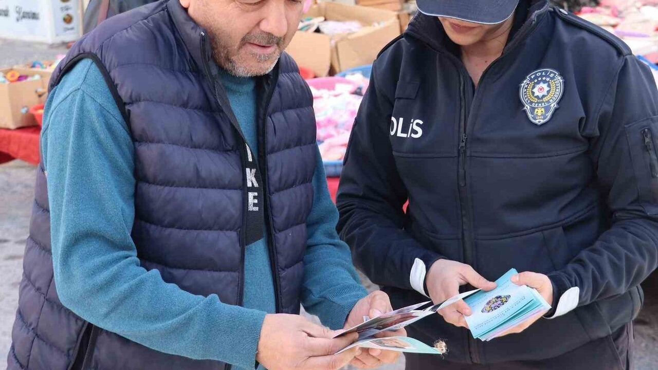 Yatağan’da vatandaşa dolandırıcılık ve asayiş uyarısı