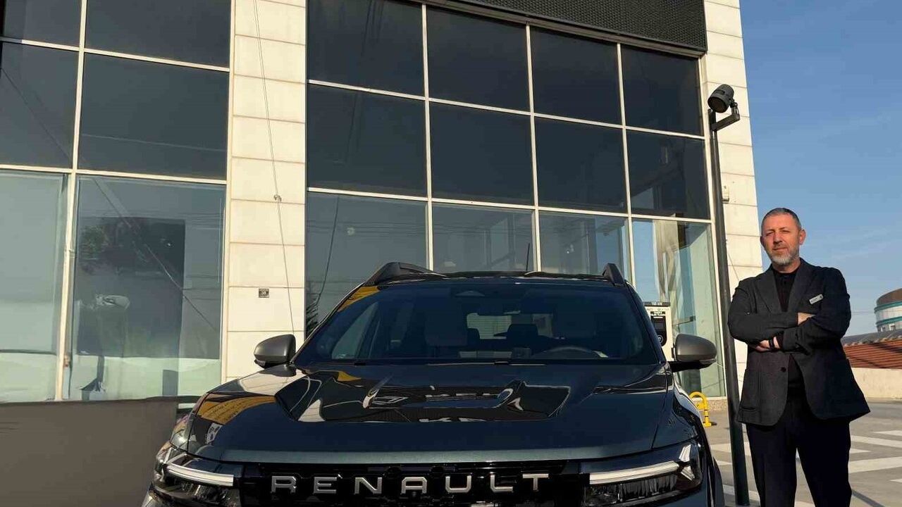 Yeni Renault Duster geliyor: Güç, teknoloji ve konfor