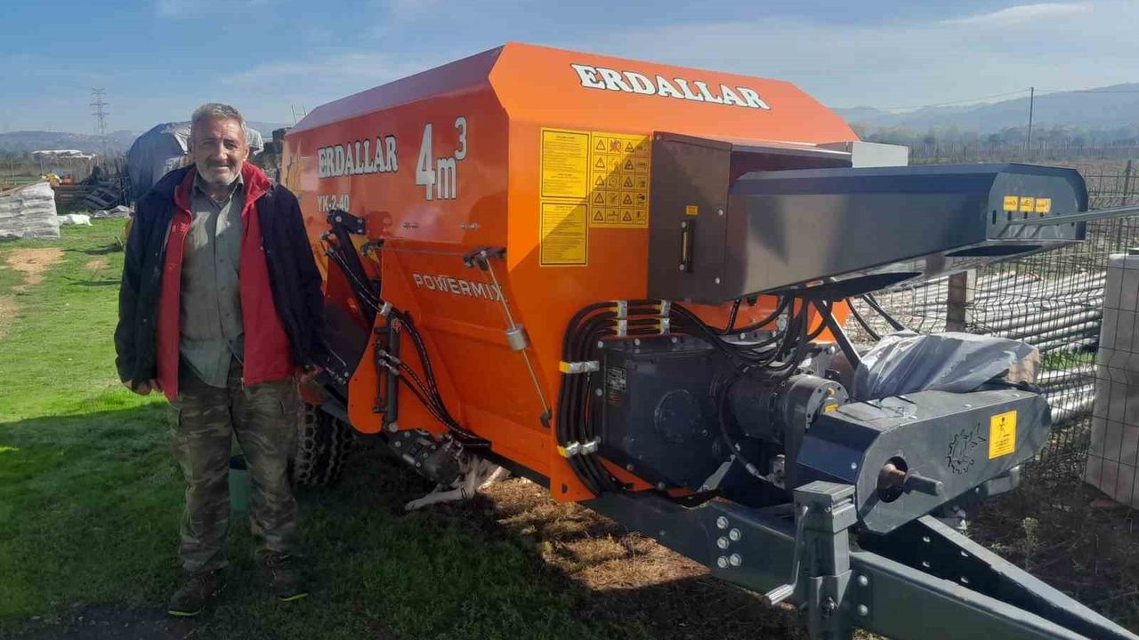 Yenice'de Kırsal Kalkınma Yatırımları İncelendi