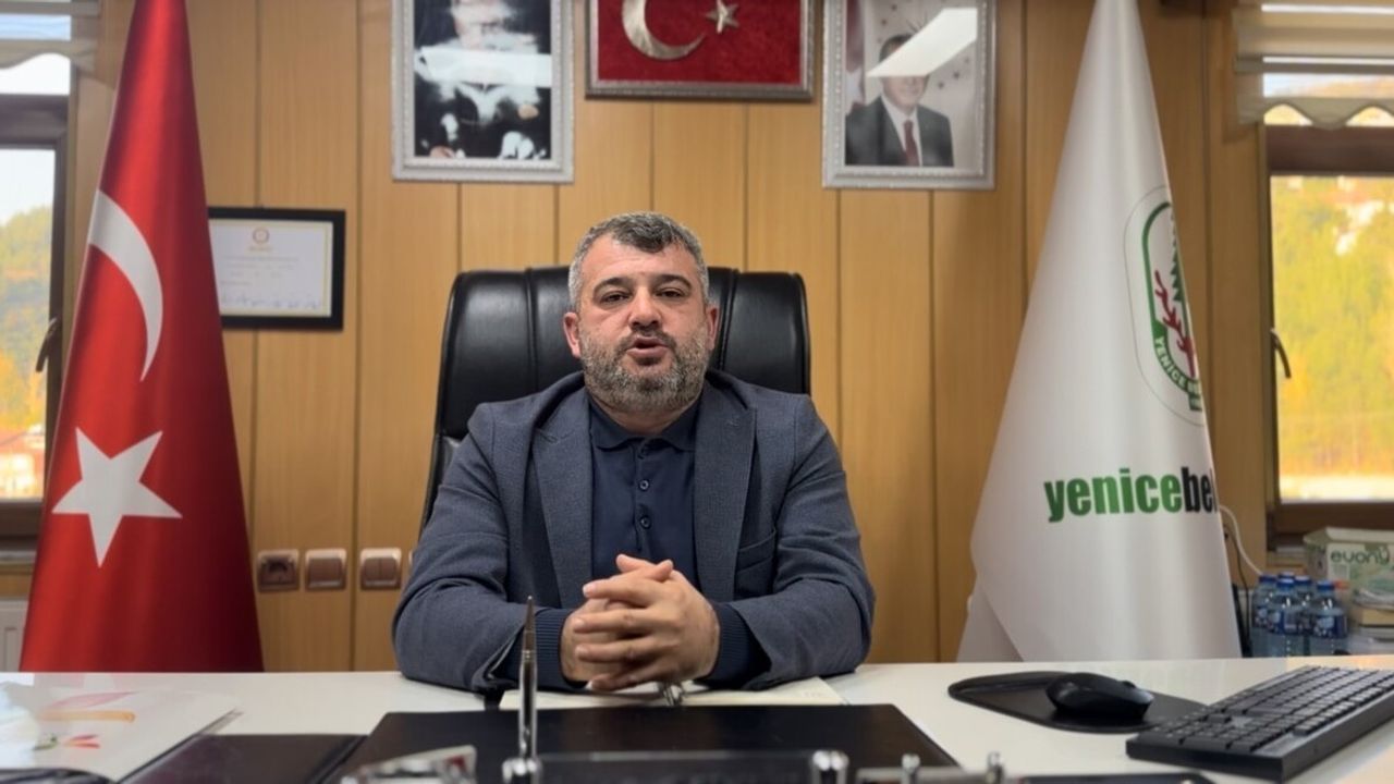 Yenice ıhlamur balına AB coğrafi işaret tescili — Başkan Karakaş'ın açıklaması